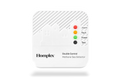 UNIC! Detector de gaz metan cu fir și declanșare dublă 12VDC/230VAC – Homplex HD100 PRO Double Control