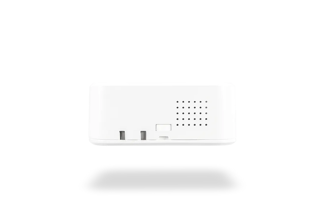 UNIC! Detector de gaz metan cu fir și declanșare dublă 12VDC/230VAC – Homplex HD100 PRO Double Control