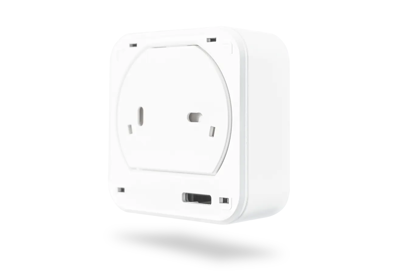UNIC! Detector de gaz metan cu fir și declanșare dublă 12VDC/230VAC – Homplex HD100 PRO Double Control