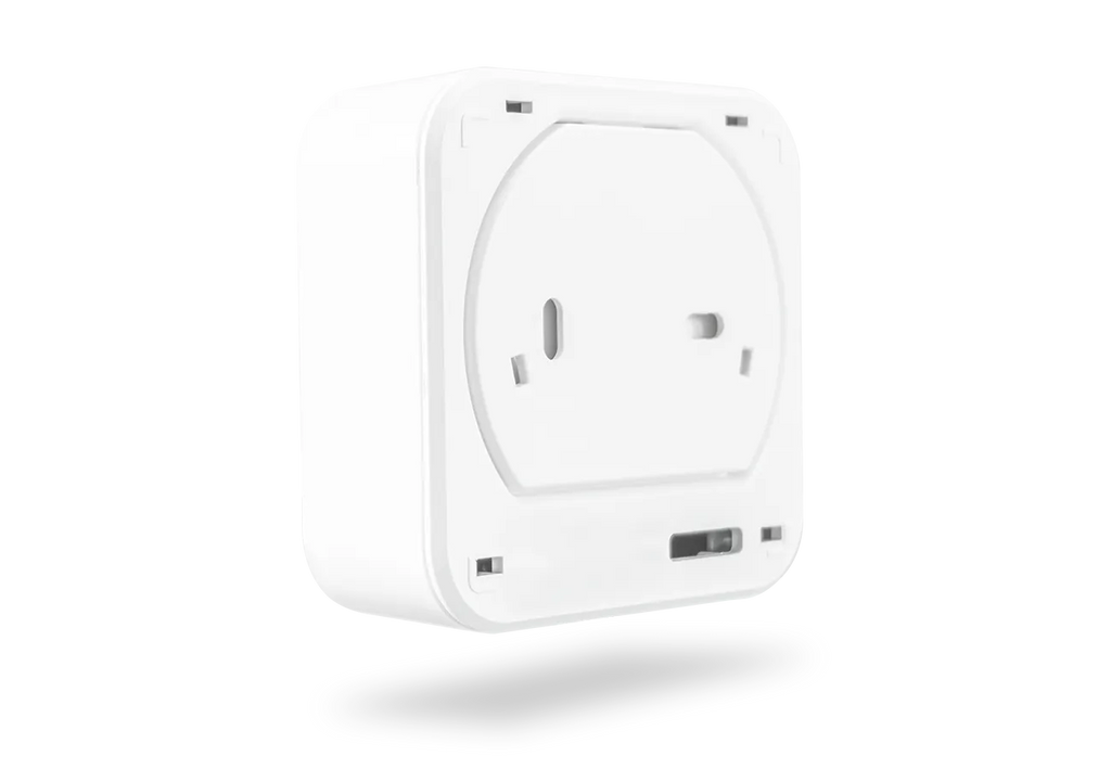 UNIC! Detector de gaz metan cu fir și declanșare dublă 12VDC/230VAC – Homplex HD100 PRO Double Control