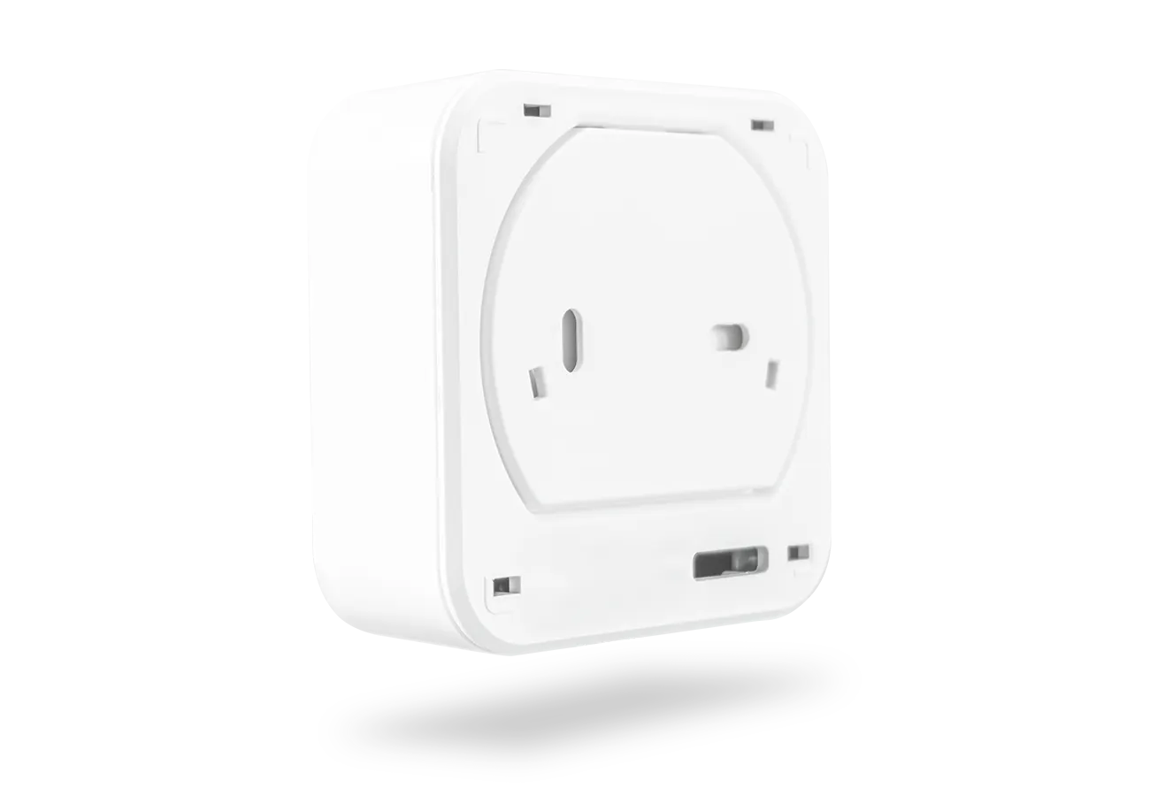 UNIC! Detector de gaz metan cu fir și declanșare dublă 12VDC/230VAC – Homplex HD100 PRO Double Control