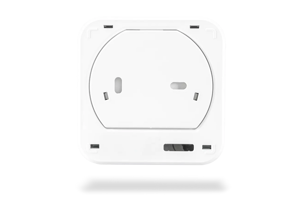 UNIC! Detector de gaz metan cu fir și declanșare dublă 12VDC/230VAC – Homplex HD100 PRO Double Control