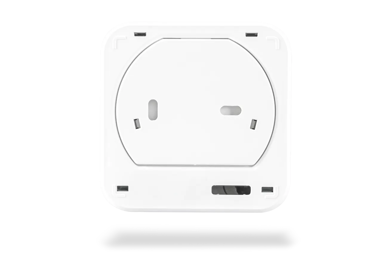 UNIC! Detector de gaz metan cu fir și declanșare dublă 12VDC/230VAC – Homplex HD100 PRO Double Control