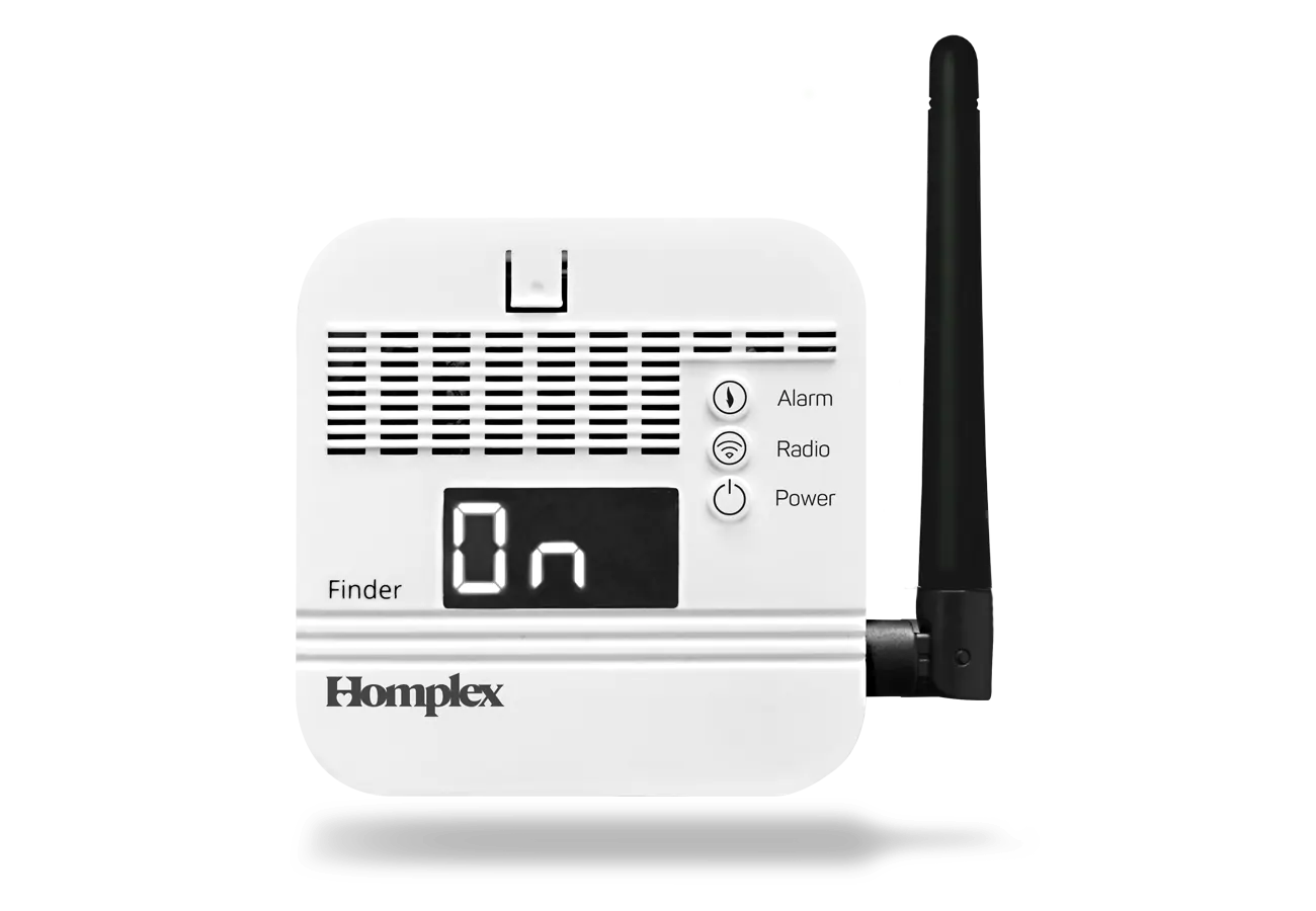 Finder detectoare Homplex HD200 RF