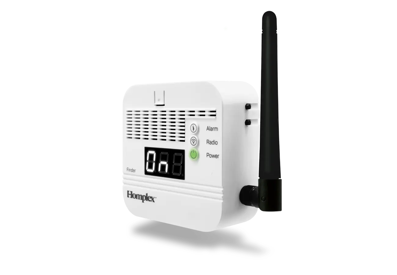 Finder detectoare Homplex HD200 RF
