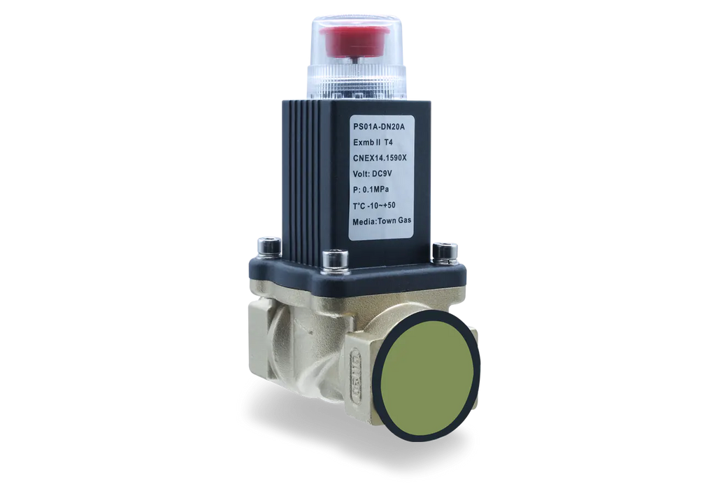 Kit Detector Defender SDI + electrovana DN20 - 3/4"