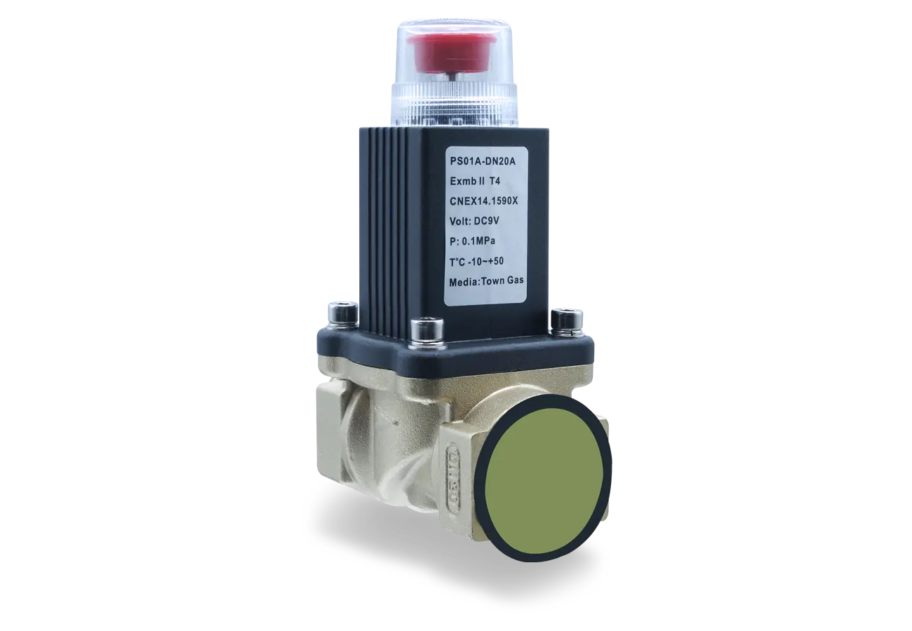 Kit Detector Defender SDI + electrovana DN20 - 3/4"