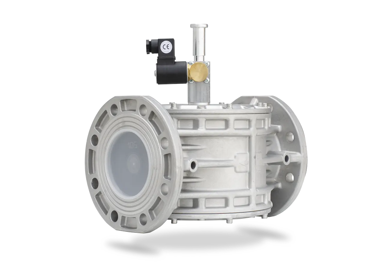 Valva gaz senzor EX10 4"