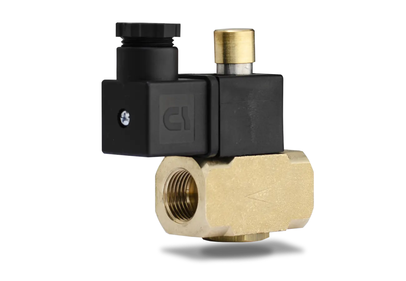 Valva gaz senzor RAO02 1/2"