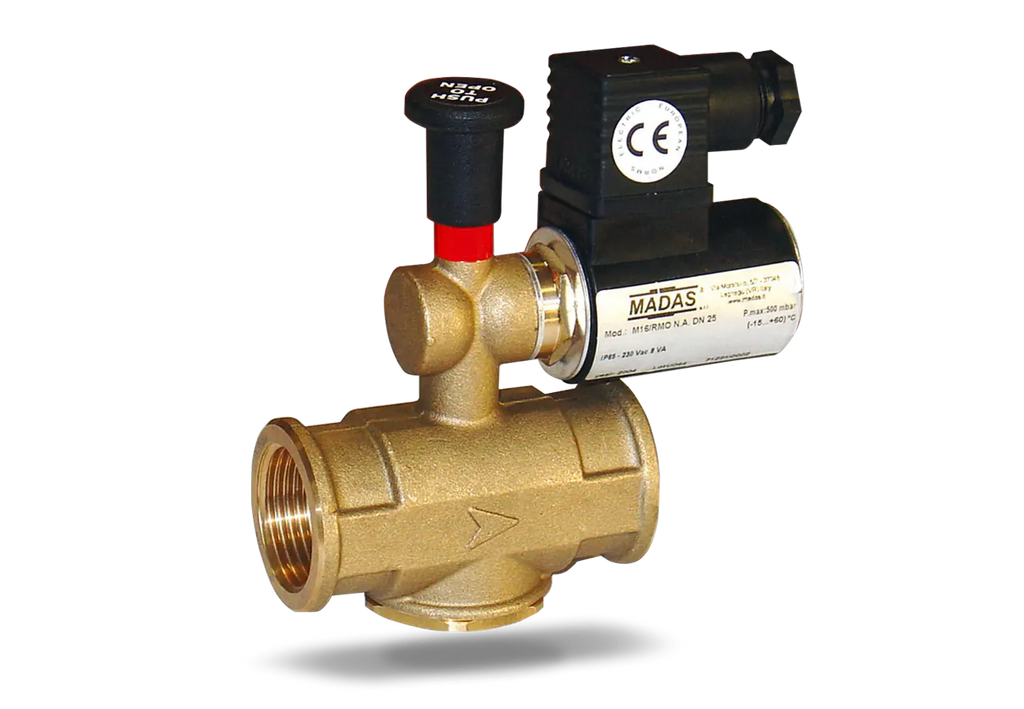 Valva gaz senzor RAO04 1"