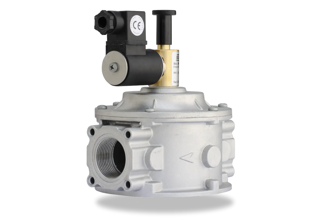 Valva gaz senzor RM05 DN32 1 1/4"