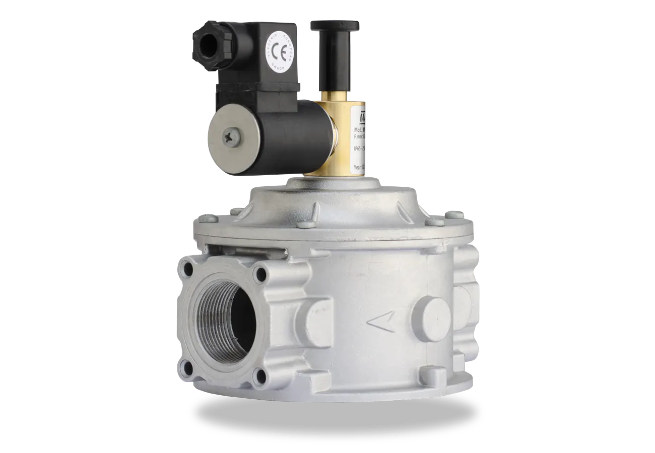 Valva gaz senzor RM05 DN32 1 1/4"