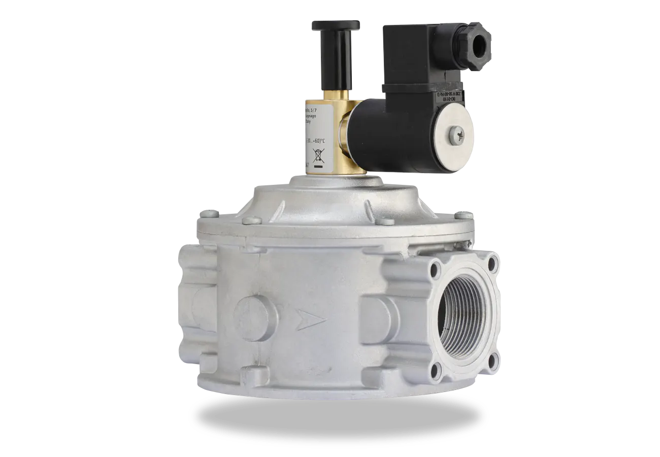 Valva gaz senzor RM05 DN32 1 1/4"