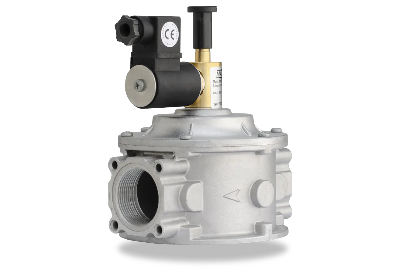 Valva gaz senzor RM06 1 1/2"