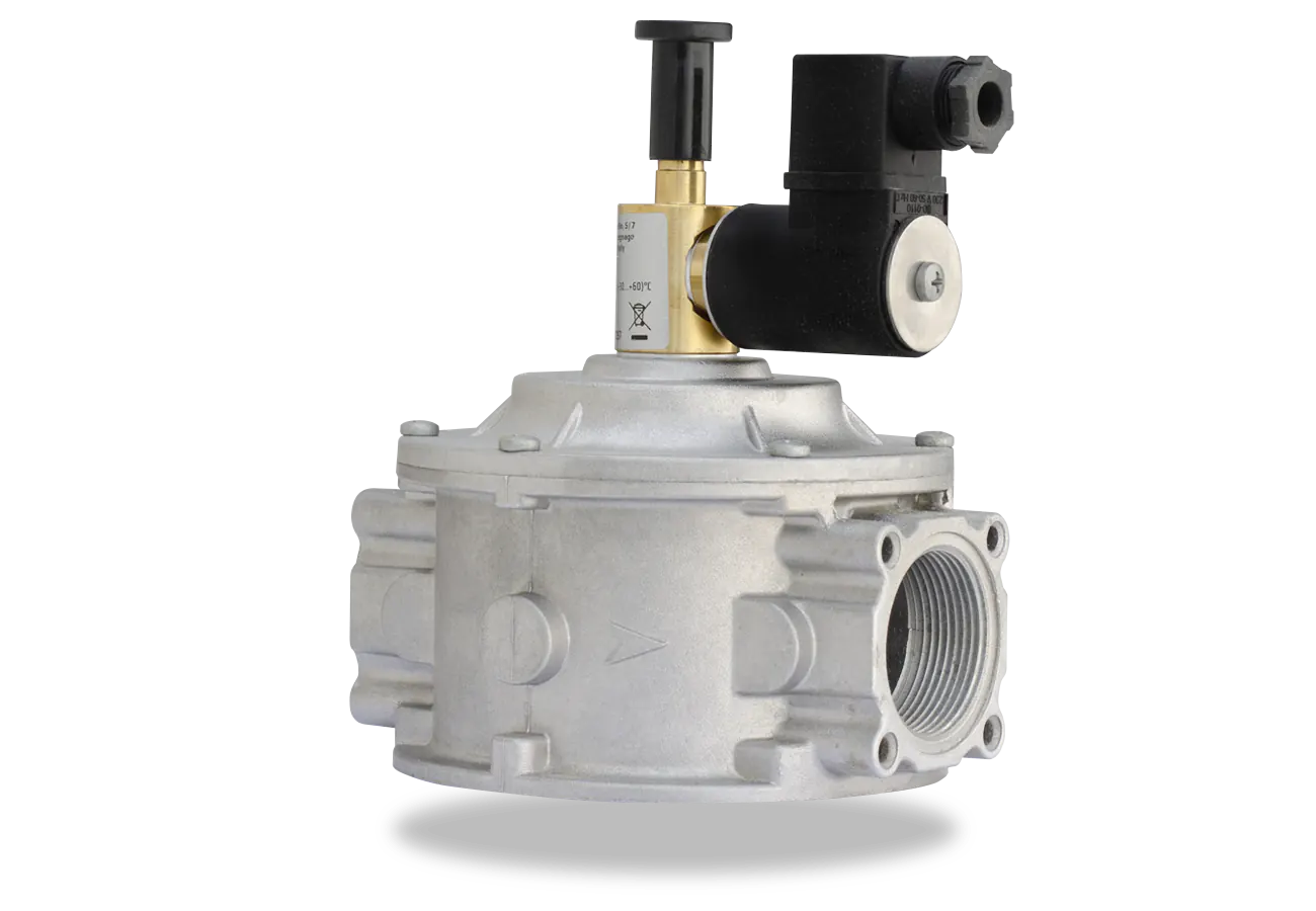 Valva gaz senzor RM06 1 1/2"