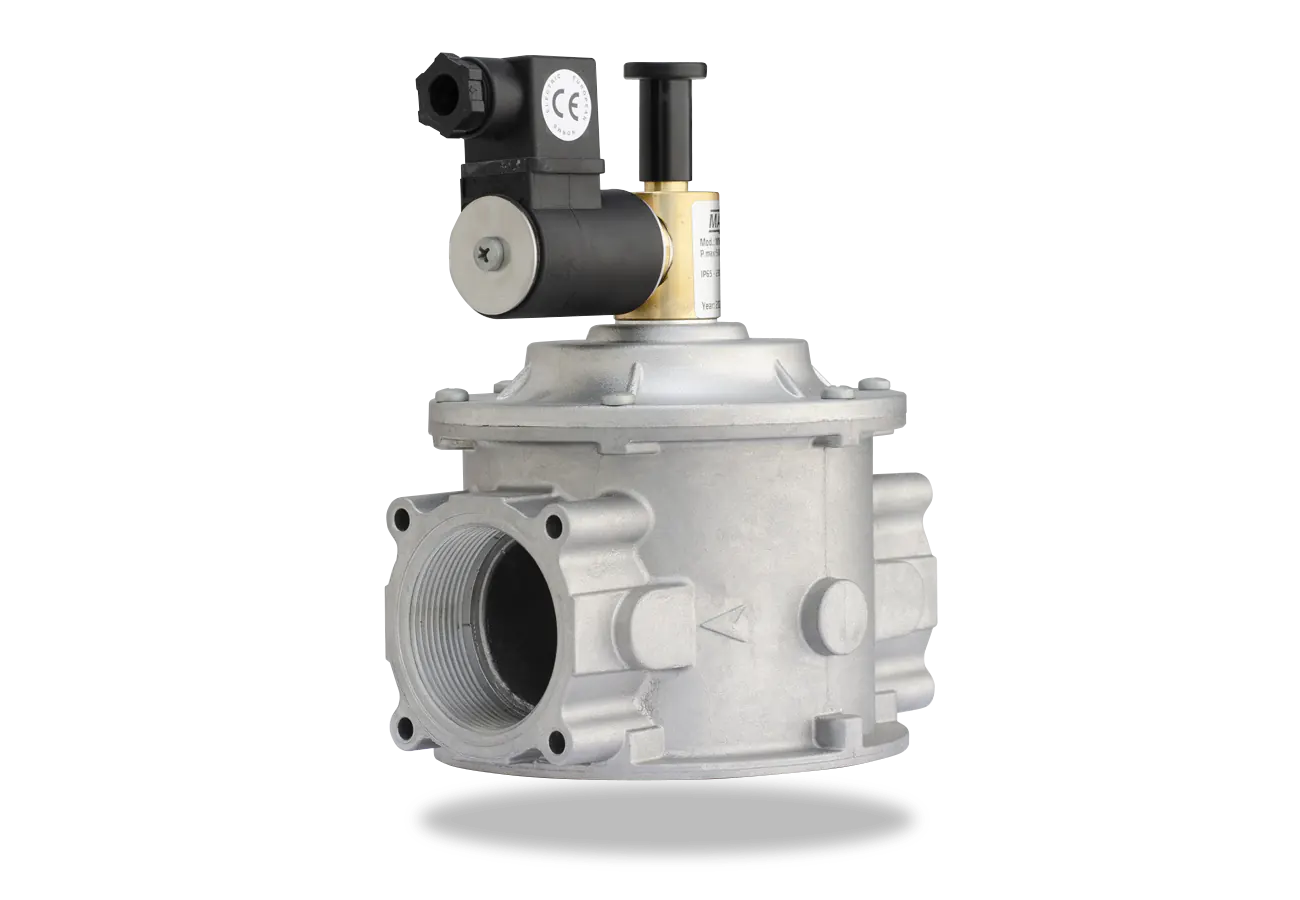 Valva gaz senzor RM07 2"