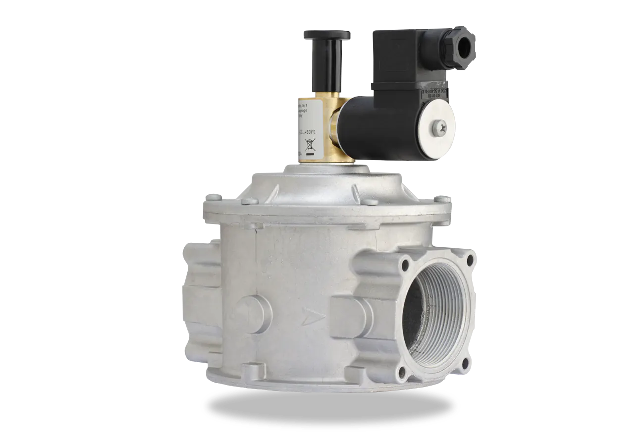 Valva gaz senzor RM07 2"
