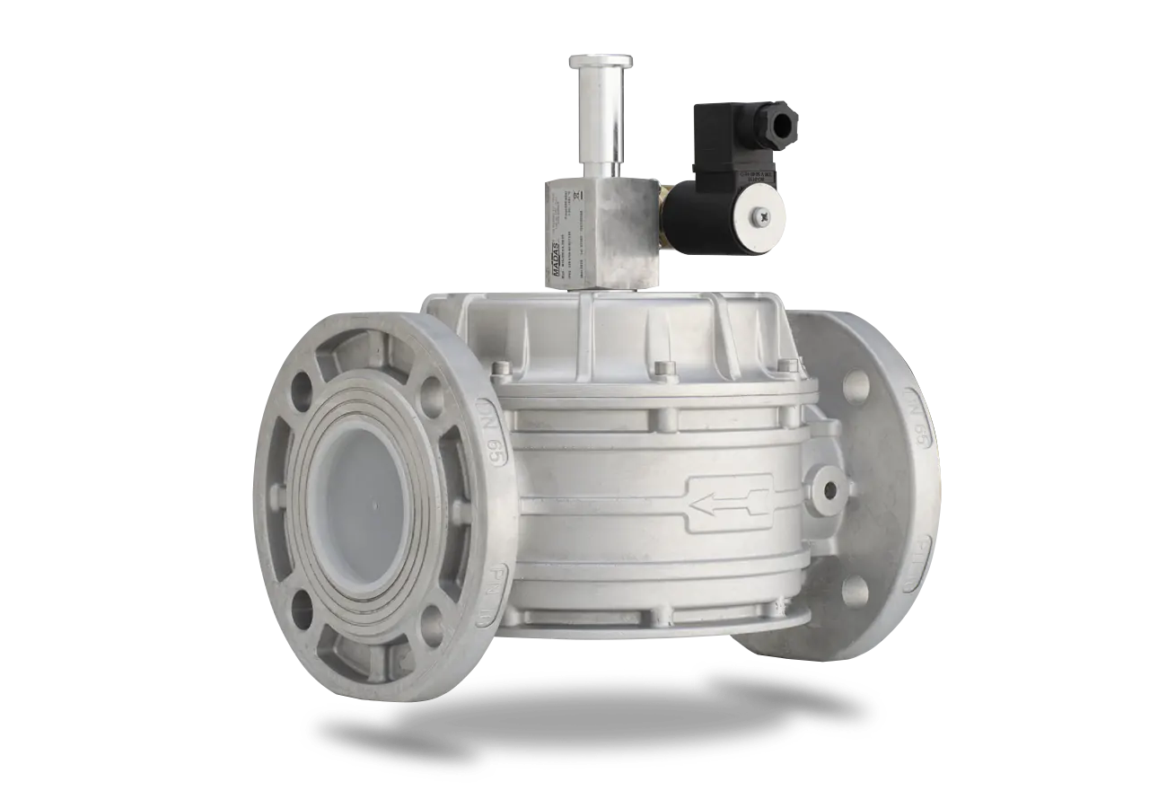 Valva gaz senzor RM08 2 1/2"