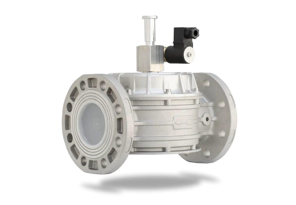 Valva gaz senzor RM09 3"