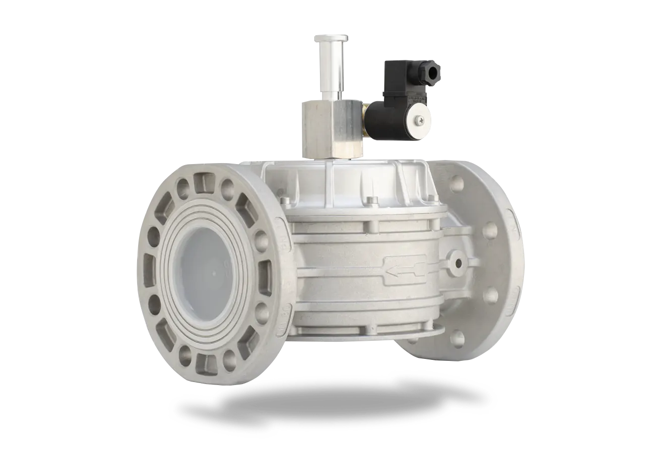 Valva gaz senzor RM09 3"