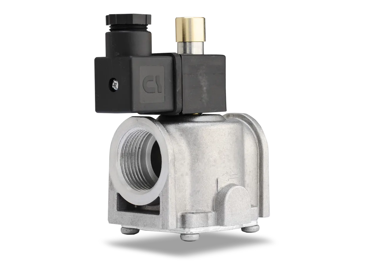 Valva gaz senzor RMC04 1" (GPL)