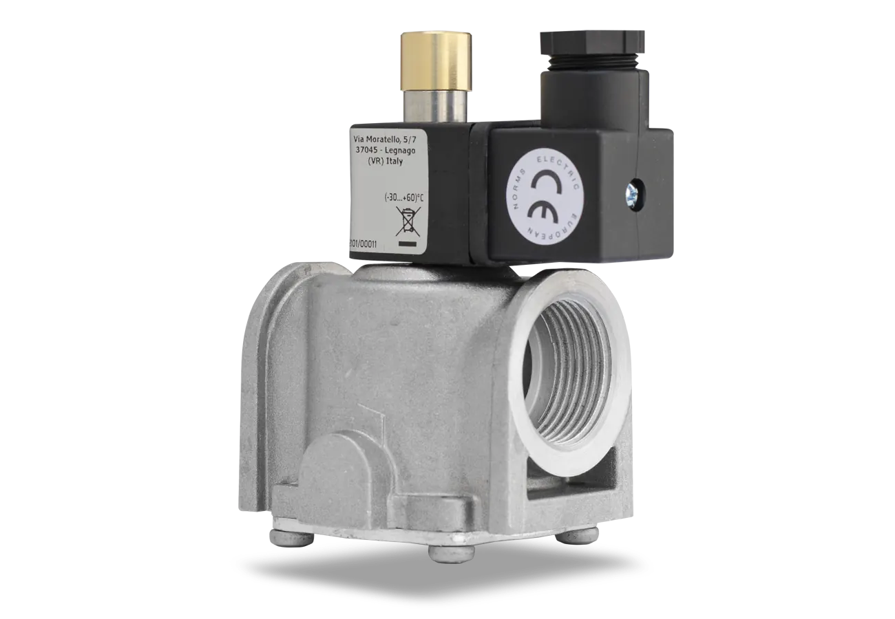 Valva gaz senzor RMC04 1" (GPL)